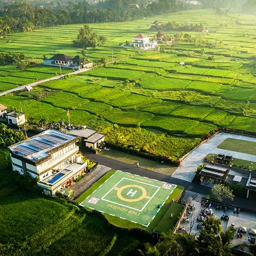 Viceroy Bali Hotel Facilities