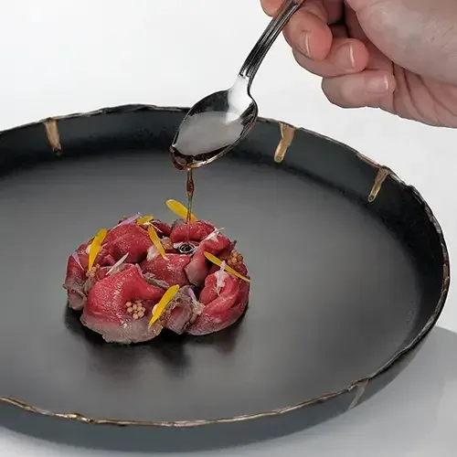 Aperitif Beef Carpaccio
